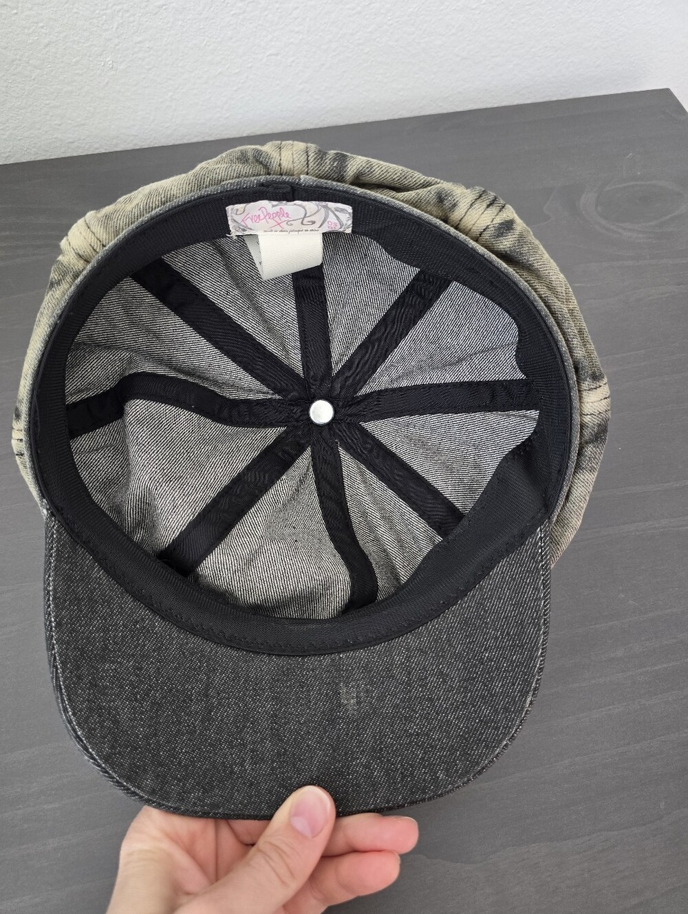 FREE PEOPLE HAT - Picture 5 of 6